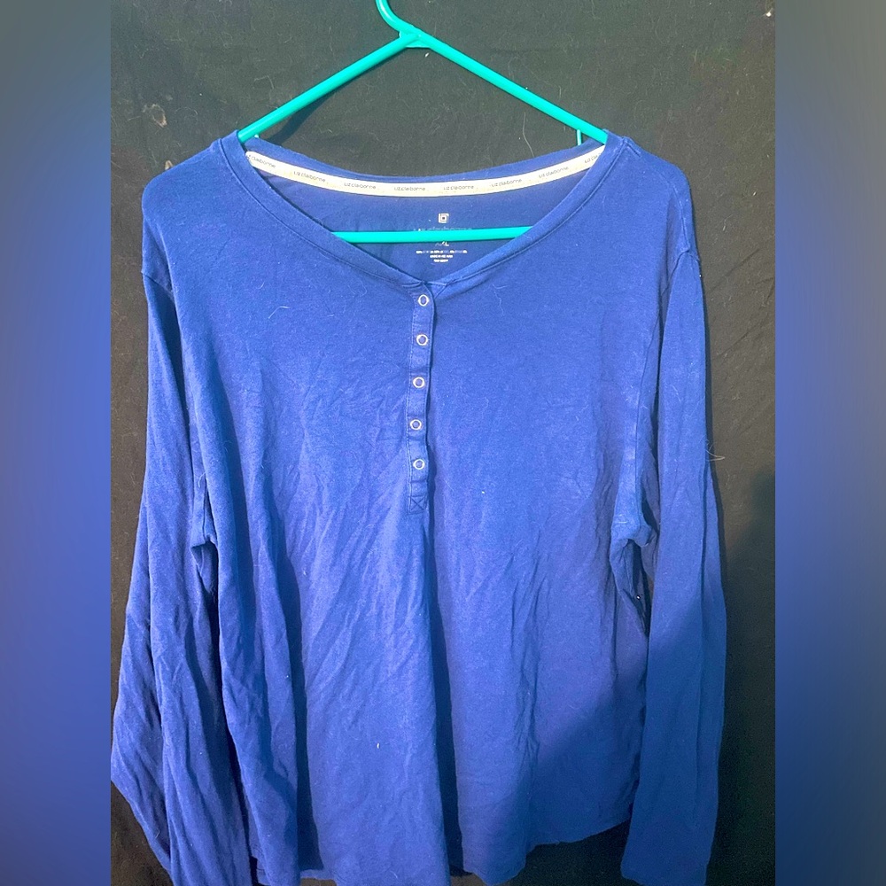 Liz Claiborne shirt
